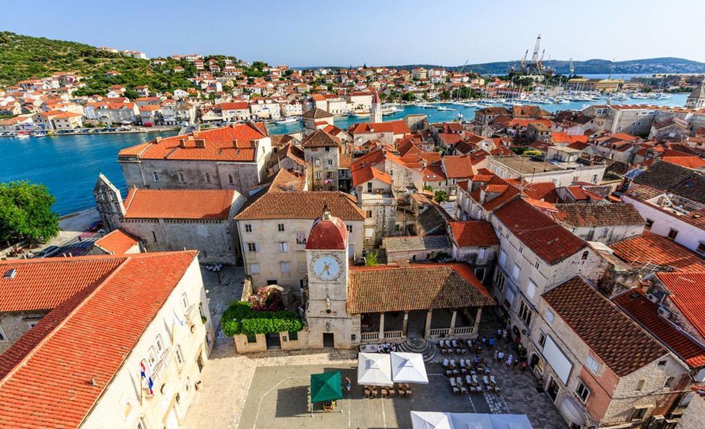 City Hostel Trogir Zewnętrze zdjęcie