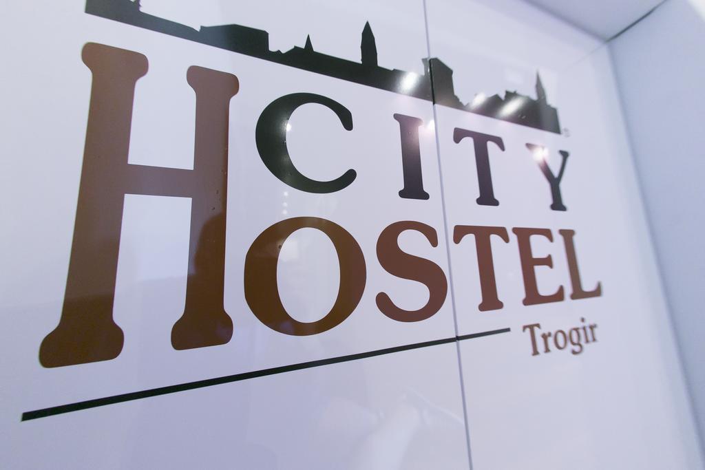 City Hostel Trogir Zewnętrze zdjęcie