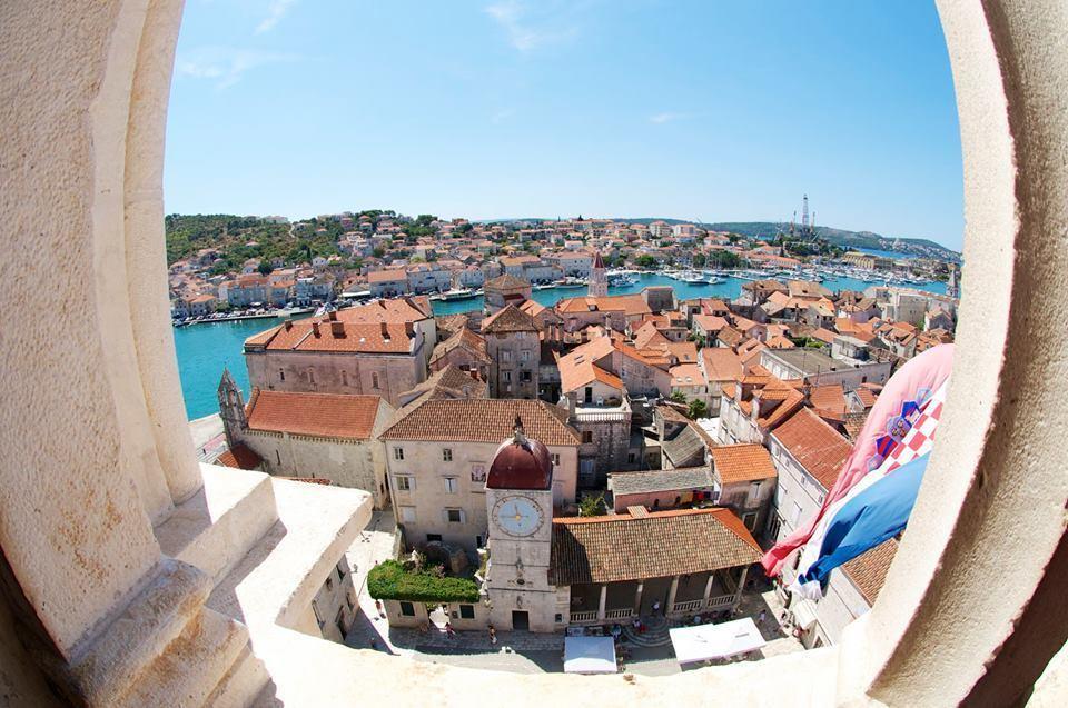 City Hostel Trogir Zewnętrze zdjęcie