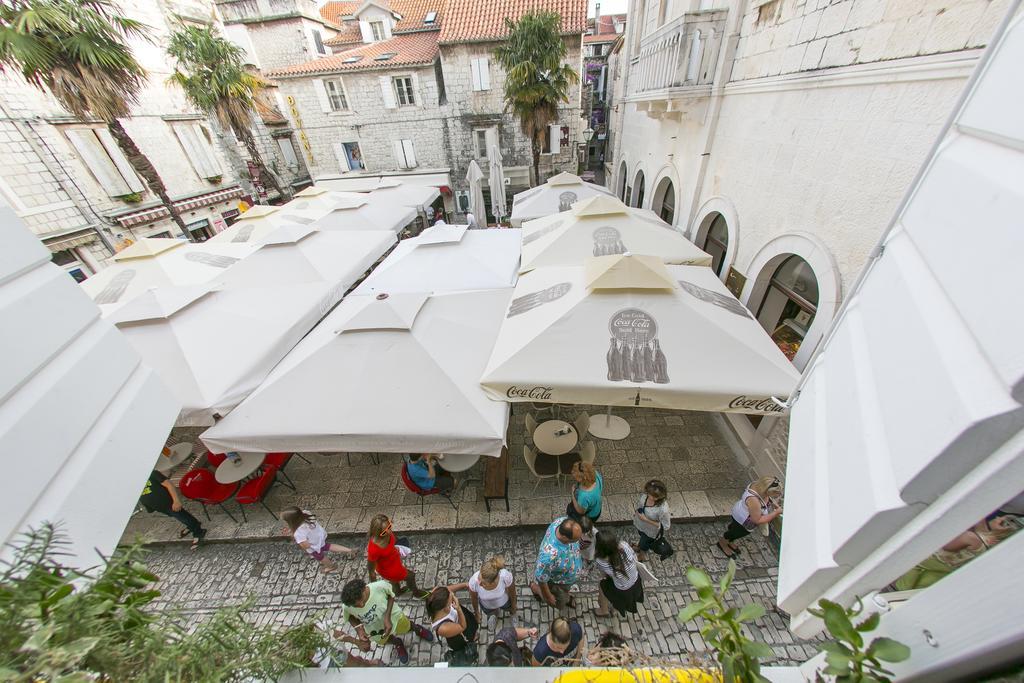 City Hostel Trogir Zewnętrze zdjęcie