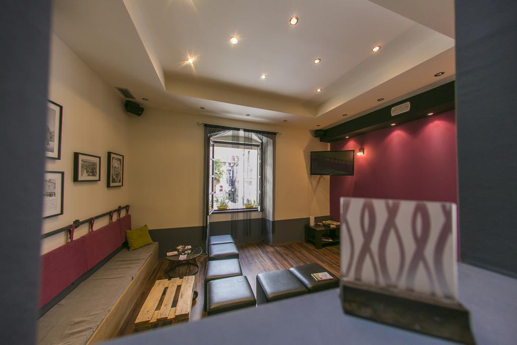 City Hostel Trogir Zewnętrze zdjęcie