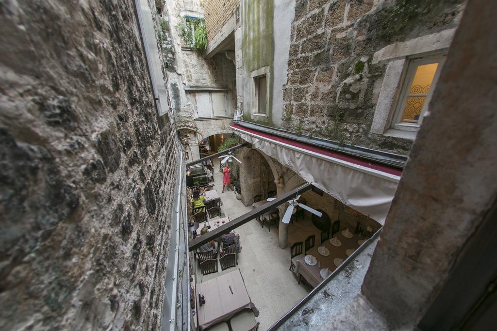 City Hostel Trogir Zewnętrze zdjęcie